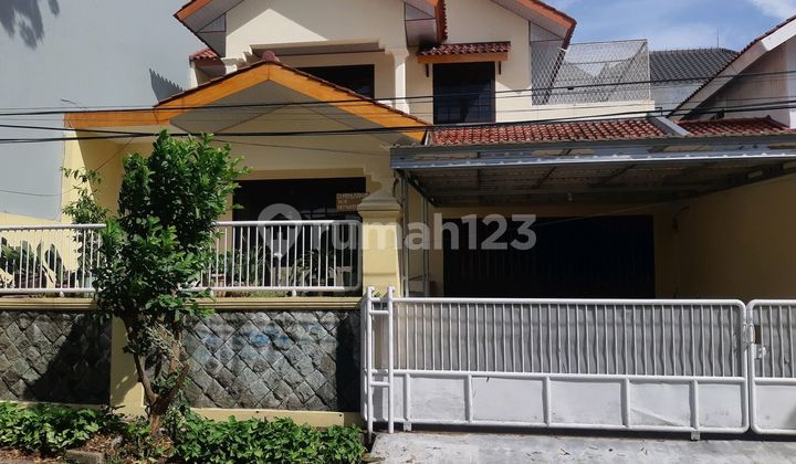For Rent Spacious 2-Story House in Bukit Cimanggu City