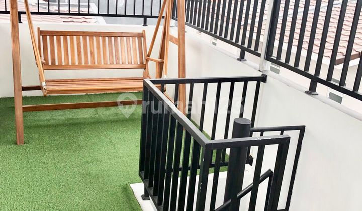 For Sale 4-Bedroom House with SHM in Metland Transyogi, Sierra Cluster 2