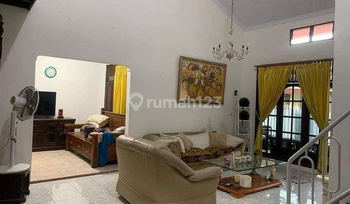 Dijual Rumah di Besar Harga Terjankau di Jl Dili Tugu Cimanggis 2