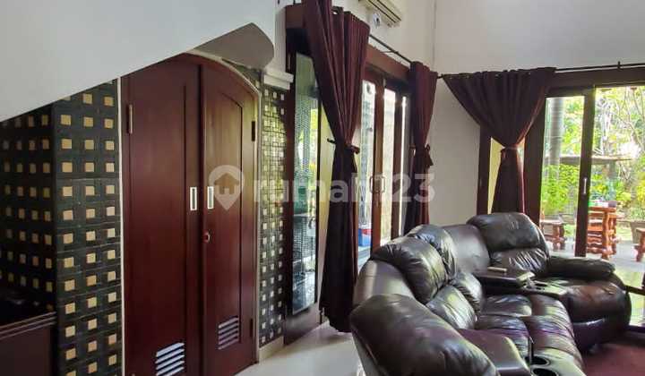 For Sale 630M² House with SHM on Jl. Kota Wisata, Monaco Cluster 2