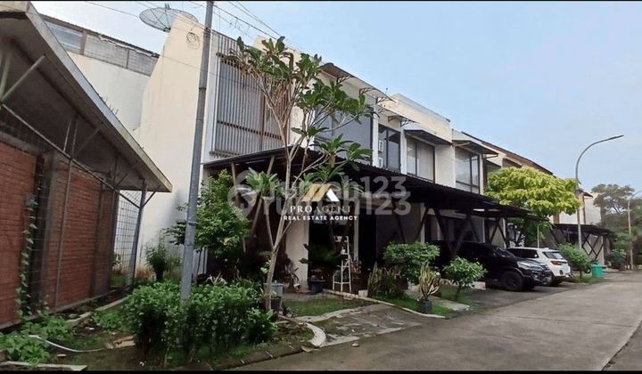 Dijual Rumah 2 Lantai di Perumahan Lotus Jasmine, Kota Bogor 1