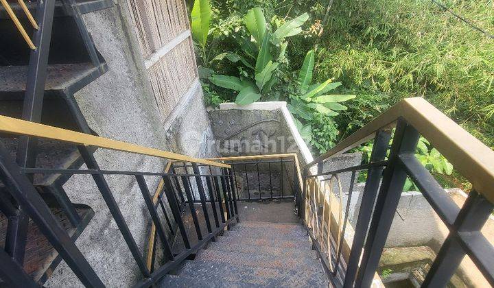 Dijual Rumah Villa Hitung Tanah Jl Gadog Sisi Tamansari Bogor 2