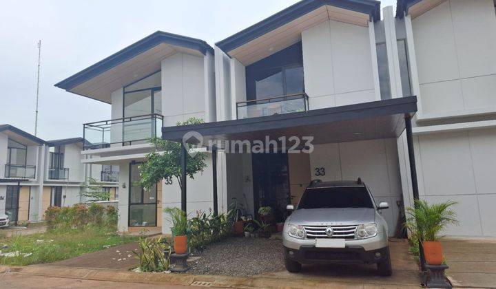 Dijual Rumah 3 Kt ² di Cendana Cove Kelapa Dua Tangerang 1