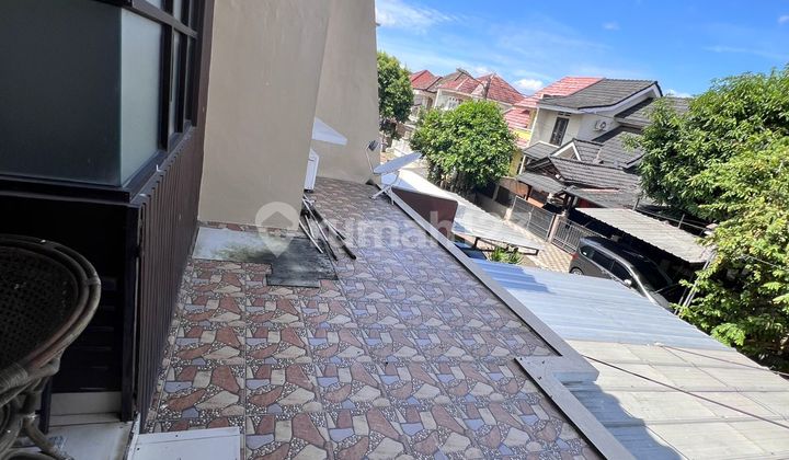 Dijual Rumah SHM 2 Lantai   Di Limus Pratama Regency 2