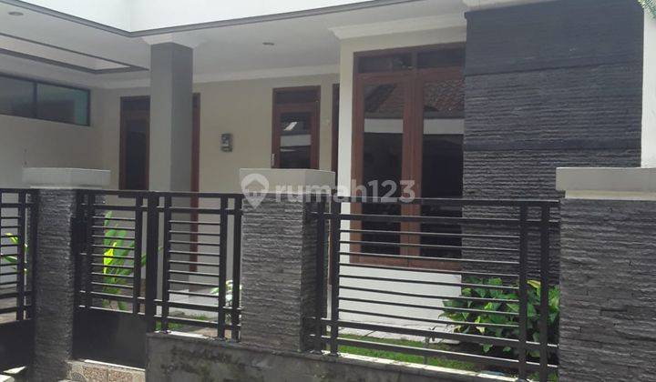 Dikontrakkan Rumah Siap Huni di Jl P Sogiri  2