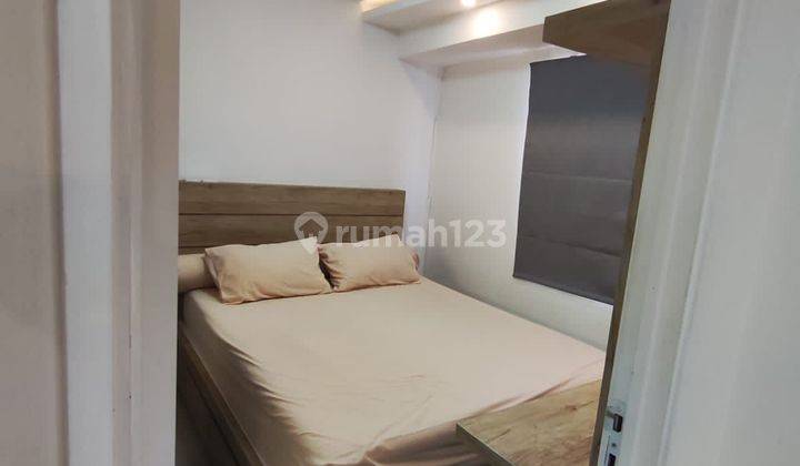 Dijual Apartemen 2 BR di Apartemen Bassura Tower H 2