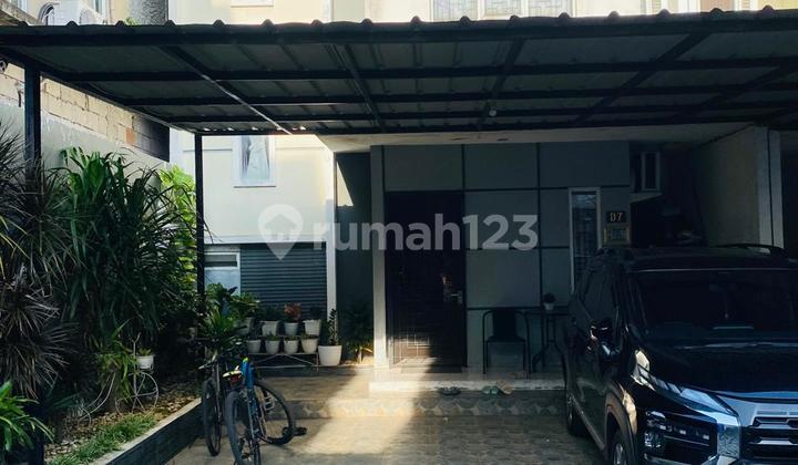 Dijual Rumah di Kelapa Dua Wetan Ciracas, Kota Jakarta Timur