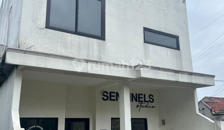 Dijual Rumah 2 Lantai SHM di Katulampa Bogor Timur