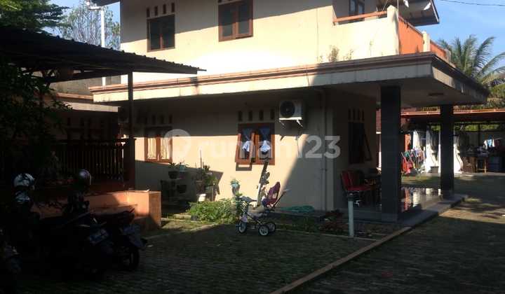 Dijual Rumah Luas 1.100 m2 Dekat Exit Tol Tanah Baru Sentul 2