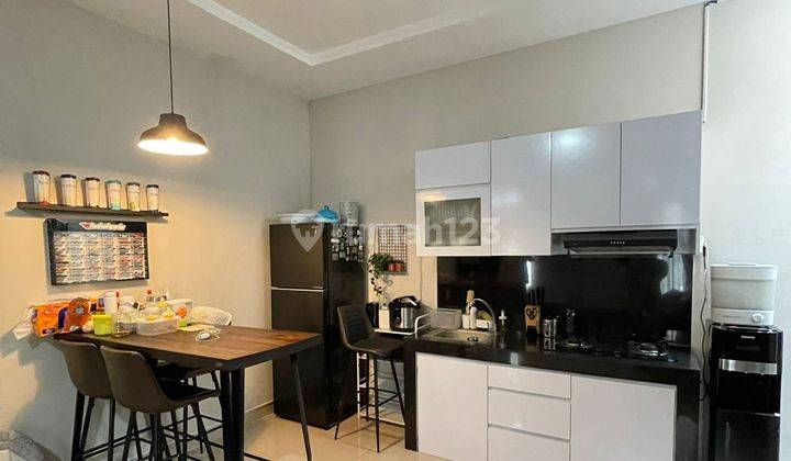 Dijual Rumah Cantik di Perumahan Rajawali Residence Pondok Gede  2