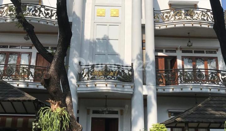 Dijual Rumah Lux di Taman Sumpruk Lippo Cikarang