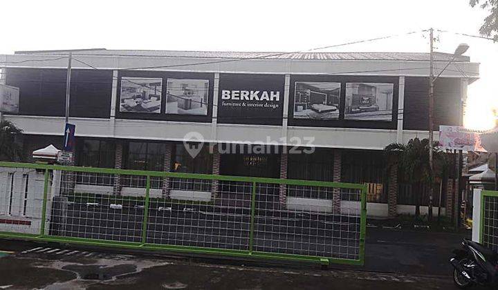 Dijual Ruko 2 Lantai di Pekalipan Kota Cirebon  2