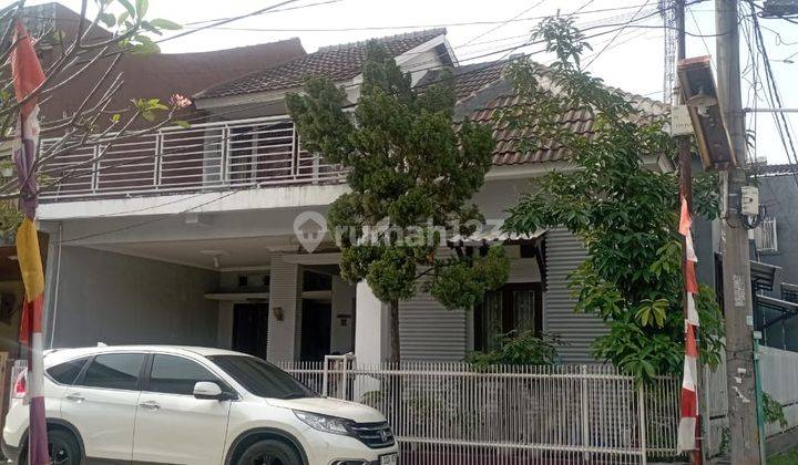 Dijual Rumah 3 KT 157 m² SHM di Komplek Pondok Indah Jatisari 1