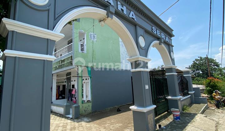 Dijual Rumah Kost 21 Pintu Dekat IPB di Bojongrangkas Dijual Rumah Kost 21 Pintu Dekat IPB di Bojongrangkas