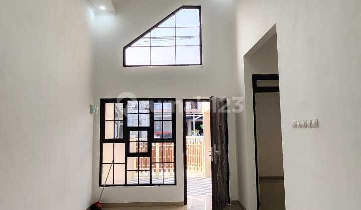 Rumah Dijual Murah Model Mezanin di Citra Indah  City Jonggol 2