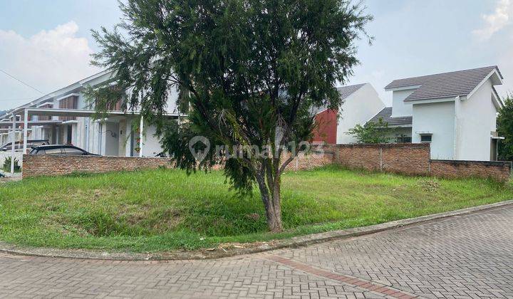 Dijual Tanah Residensial Hook di Bukit Jasmine, Citra Indah City 1