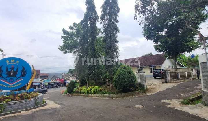 Dijual Rumah Luas Siap Huni D Kota Sukabumi 2