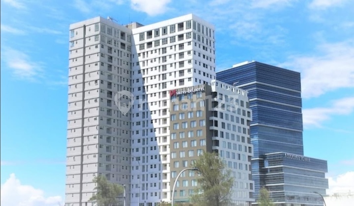 Dijual Apartemen Fully Furnished di APARTEMEN TUSCANY INTERMARK 2