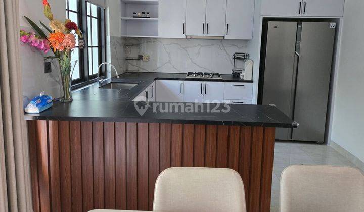 Dijual Rumah Baru Di Gandul Jalan Bukit Cinere di Jl Bukit Cinere 2