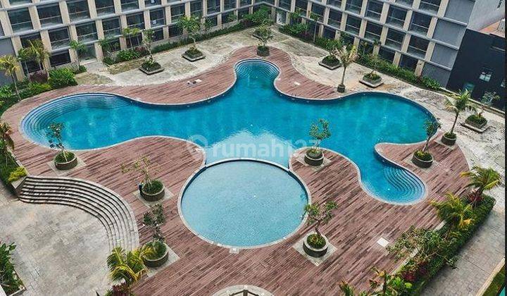 Dijual Apartemen Sky Lounge Tamansari Type Studio di Tangerang 2