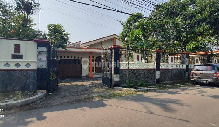 Dijual Rumah Luas 1066 m² di Jl Batuhulung Margajaya Kota Bogor 1