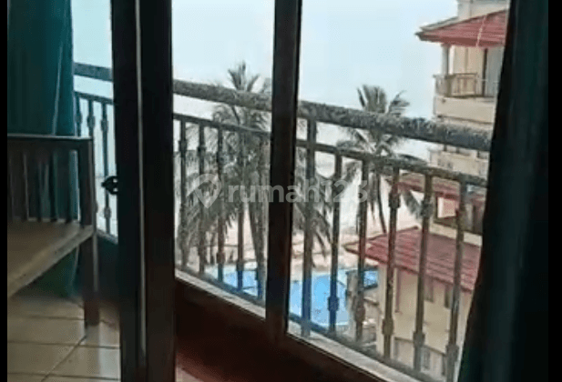 Dijual 1 Studio Hotel Marbella di Pantai Anyer Carita  1