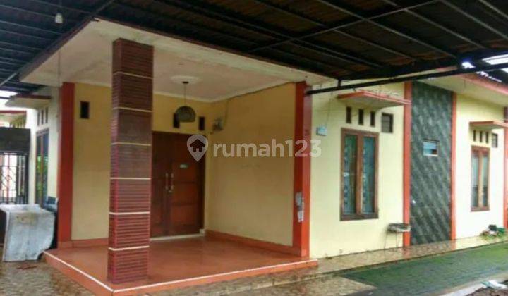 Dijual Rumah Asri Di Jl Pulomangga Limo Depok 2