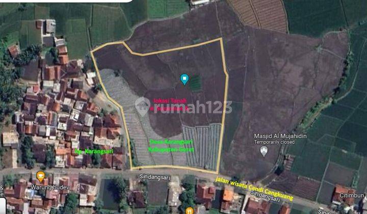 Dijual Tanah Residensial Di Leuwigoong Kabupaten Garut 2