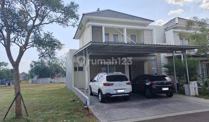 Dijual Rumah Sangat Strategis di Suvarna Sutera Giri 6 Tangerang 1