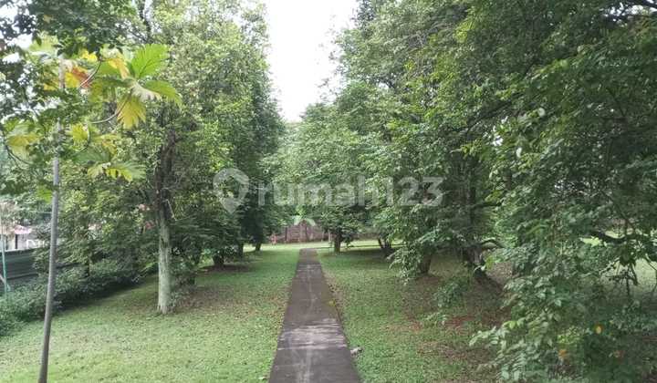 Dijual Tanah Residensial Berpagar di Jl Tugu Raya, Kelapa Dua Dijual Tanah Residensial Berpagar di Jl Tugu Raya, Kelapa Dua