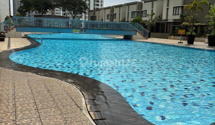  Dijual Apartemen 42 m² di Residence Cosmo Mansion Jakarta Pusat 2