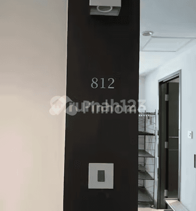 Dijual Apartement 1 BR 58 m² di Apartment Branz Bsd 2