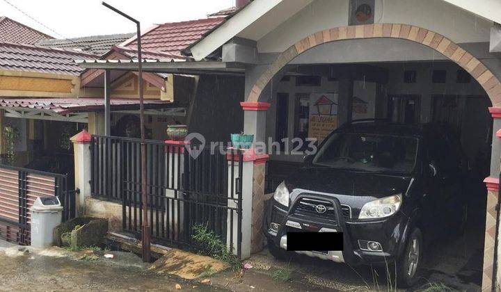 foto lainnya dijual rumah siap huni shm