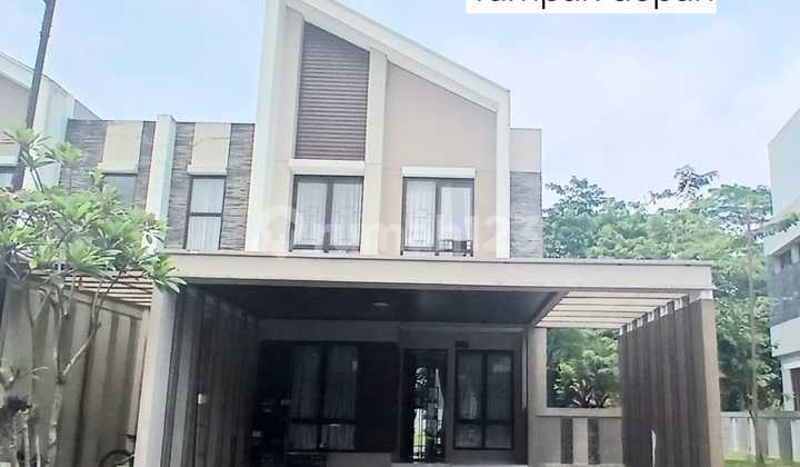 Dijual Rumah Podomoro River View Cluster Iroko di Cimanggis