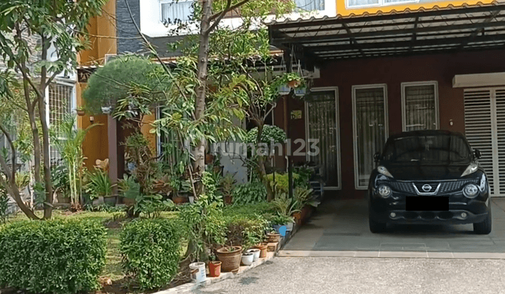 Dijual Rumah Furnised di Citrus Garden Grand Wisata Bekasi 1