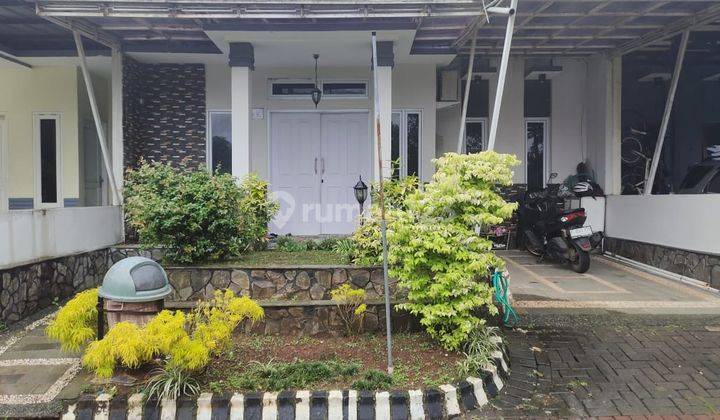 Dijual Rumah Stok Terbatas di Erfina Kencana Regency Cibinong 1