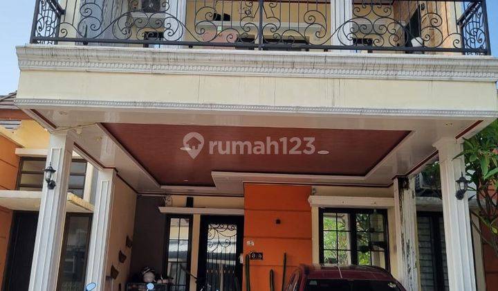 Dijual Rumah 2 Lantai Shm Furnised Di Bali Resort Residence Bogor 1