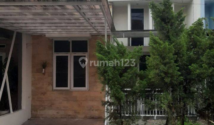 Dijual Rumah Dalam Cluster Pondok Cibubur Indah 1