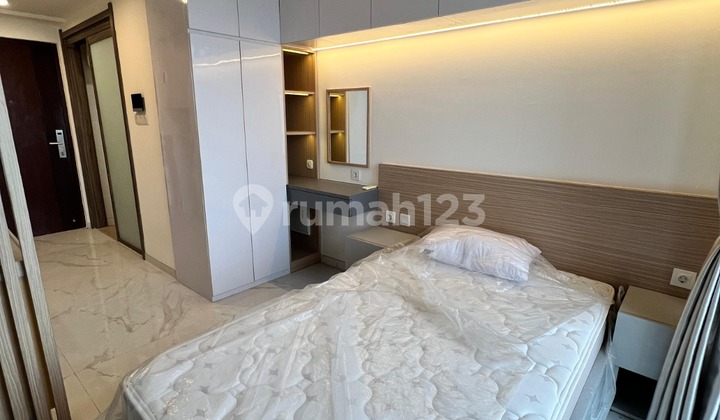 Dijual Apartemen Furnished di  Sky House BSD Leonie Tower 