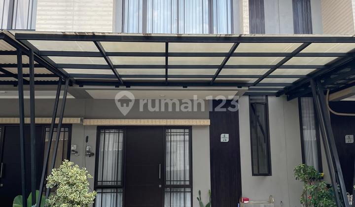Dijual Rumah SHM di Jl. Wibawa Mukti Ii Jati Asih Bekasi