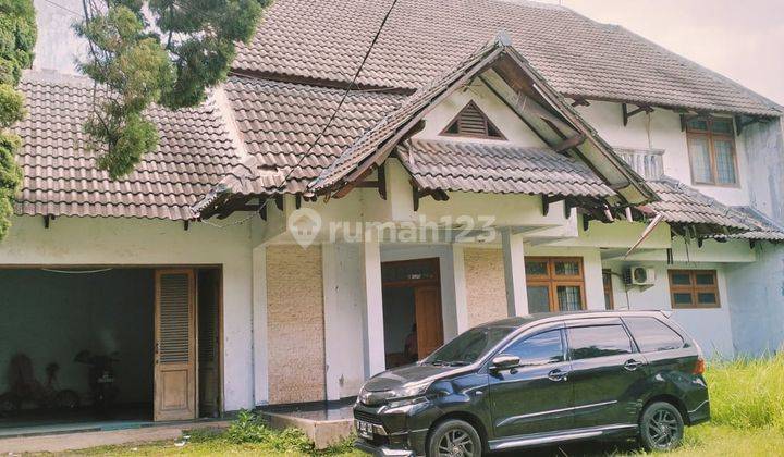 Dijual Rumah Luas Nyaman di Jl.munggang Condet .Jakarta Timur 1