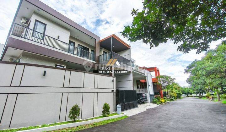 Dijual Rumah di Jl Bukit Nirwana Raya Kota Bogor 2