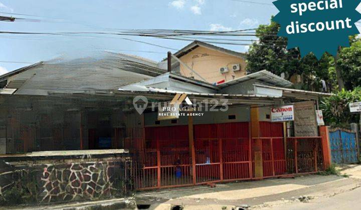 Rumah Dijual Lelanf di Jl.tumenggung Wiradireja, Cimahpar, Bogor 1