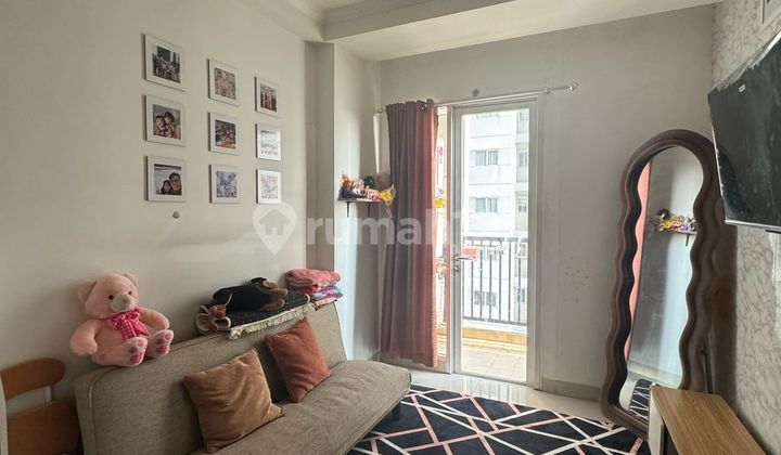 Dijual Apartemen 2 BR Furnished di Signature Park Grande 1