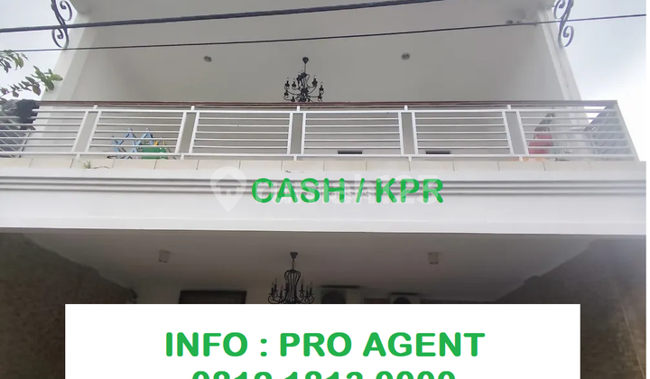 Dijual Perumahan Pondok Cabe Indah Furnised SHM 3 Lantai  2