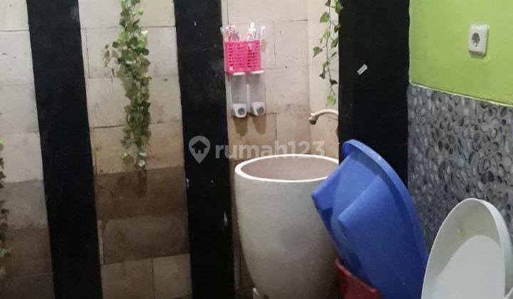 kamar mandi dijual rumah siap huni shm