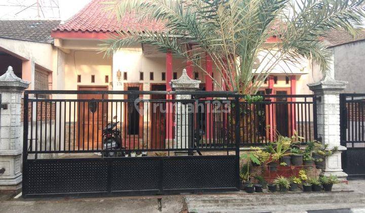 Dijual Rumah Siap Huni di Perumahan Bumi Anggrek Bekasi 1