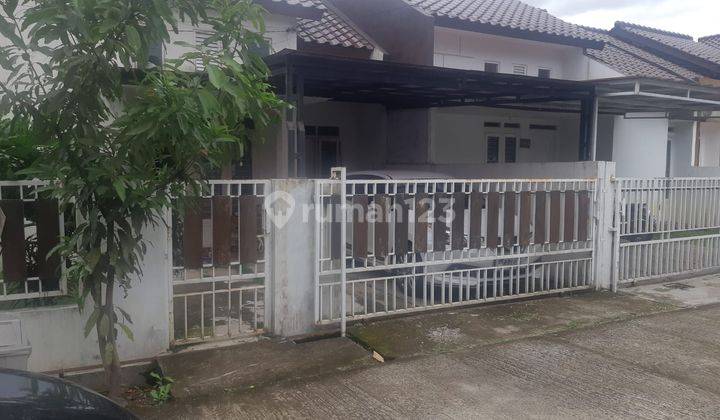 Dikontrakkan Rumah Komplek As Soleh di Tanah Baru Kota Bogor 1