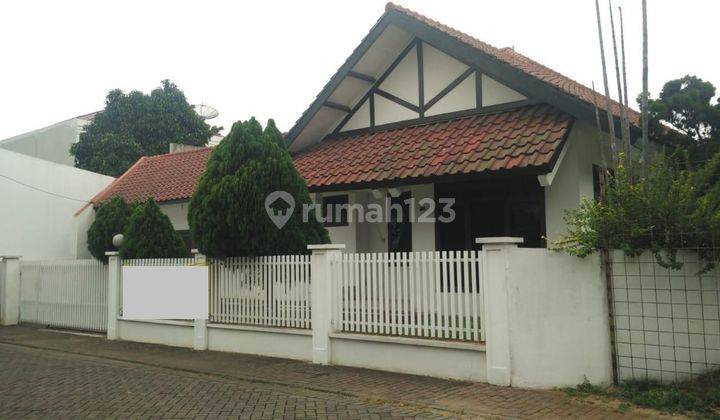 Dikontrakkan Rumah Siap Huni di Duta Garden Benda Kota Tangerang 1