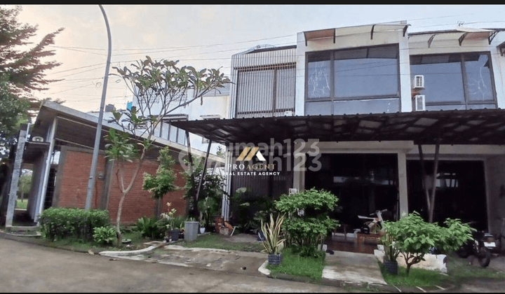 Dijual Rumah 2 Lantai di Perumahan Lotus Jasmine, Kota Bogor 2